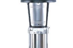 Multistage Centrifugal Pumps