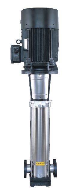 Multistage Centrifugal Pumps