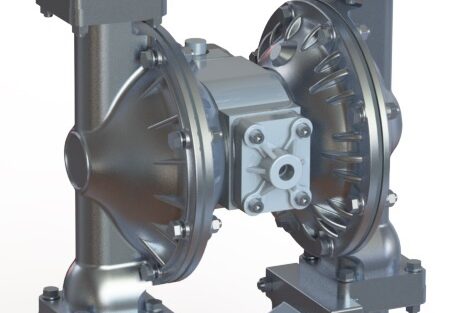 diaphragm pumps