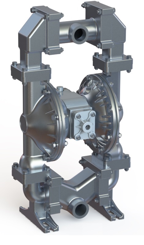 diaphragm pumps
