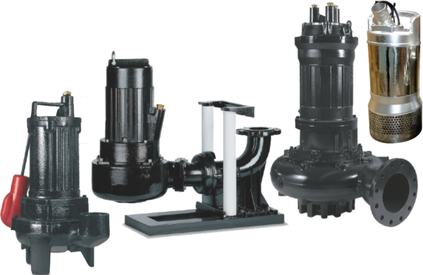 Submersible Dewatering Pumps