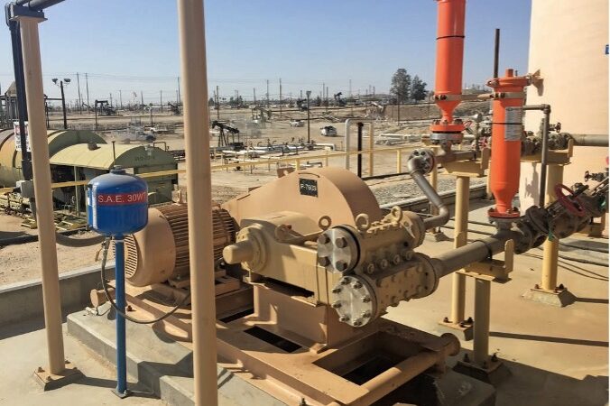 Diaphragm Pump Technology