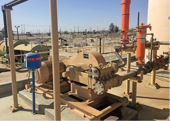 Diaphragm Pump Technology