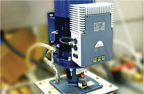 High Pressure Coolant Pump