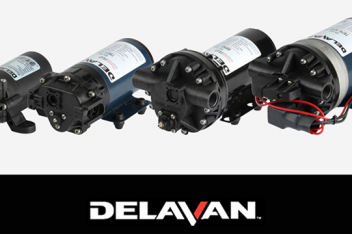 12V Diaphragm Pumps