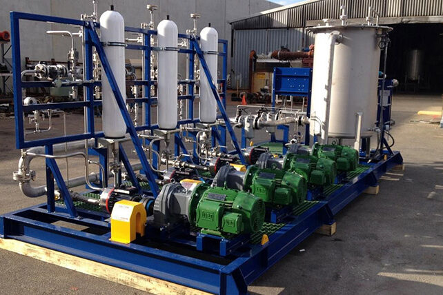 Slurry pumps