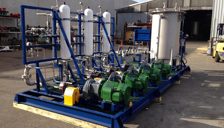 Slurry pumps