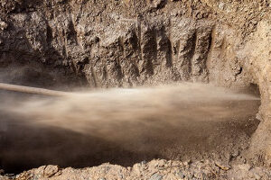 bentonite