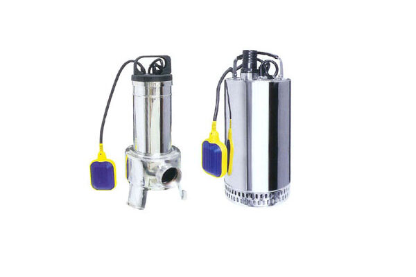 Stainless Steel Submersible Pump