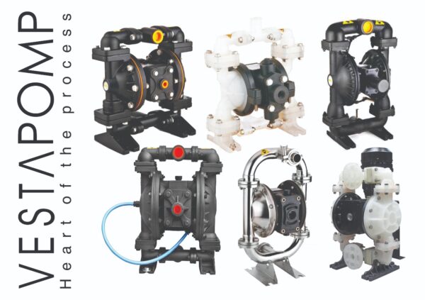 double diaphragm pump