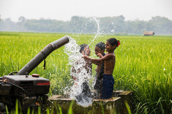 water pumps