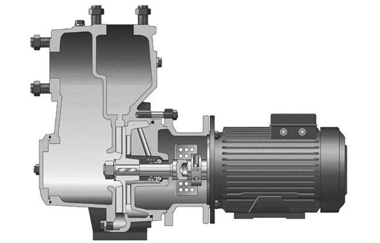 self-priming-pump Self Priming Pump