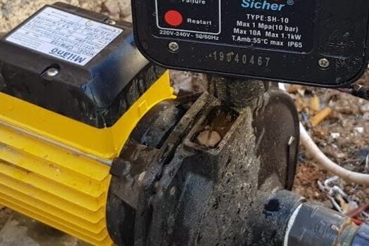 automatic pump control