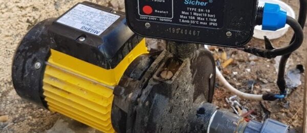 automatic pump control