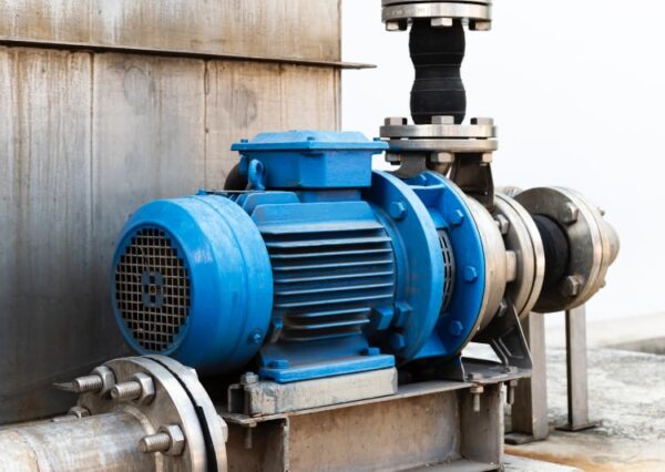 Centrifugal Pumps Diagram