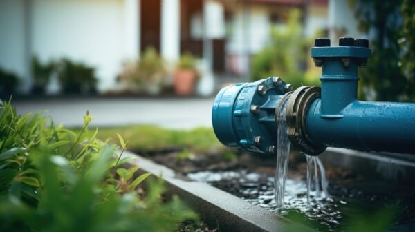 water pump