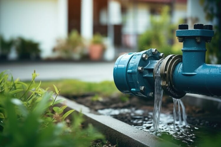 water pump