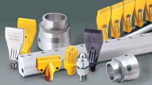 HEAT EXCHANGERS