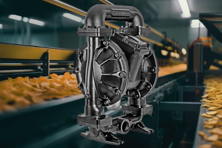samoa aod pivot series pump