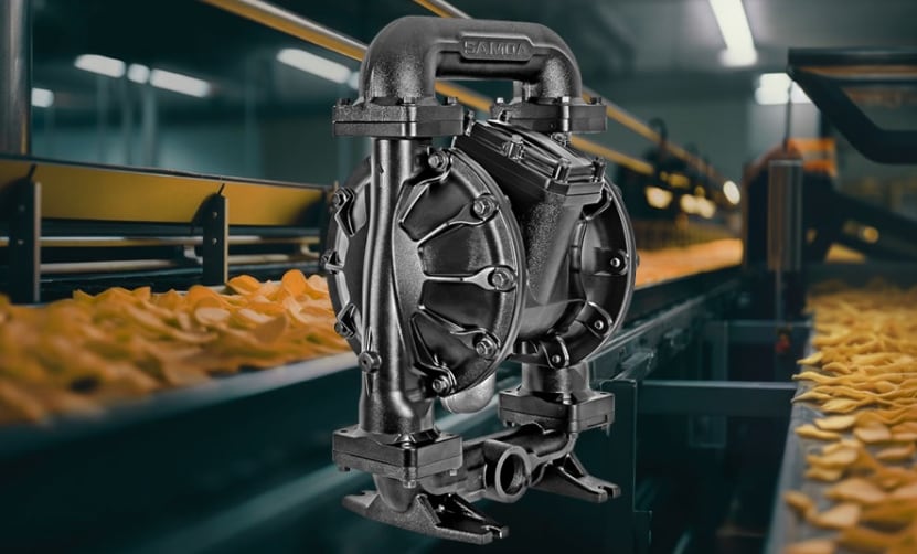samoa aod pivot series pump