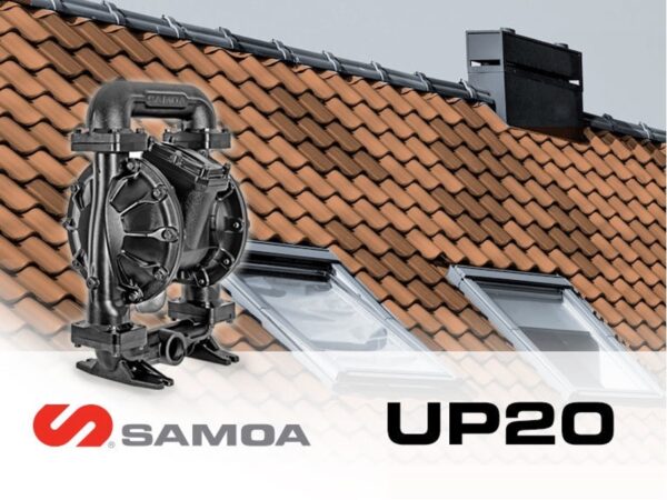 SAMOA UP20 Diaphragm Pumps