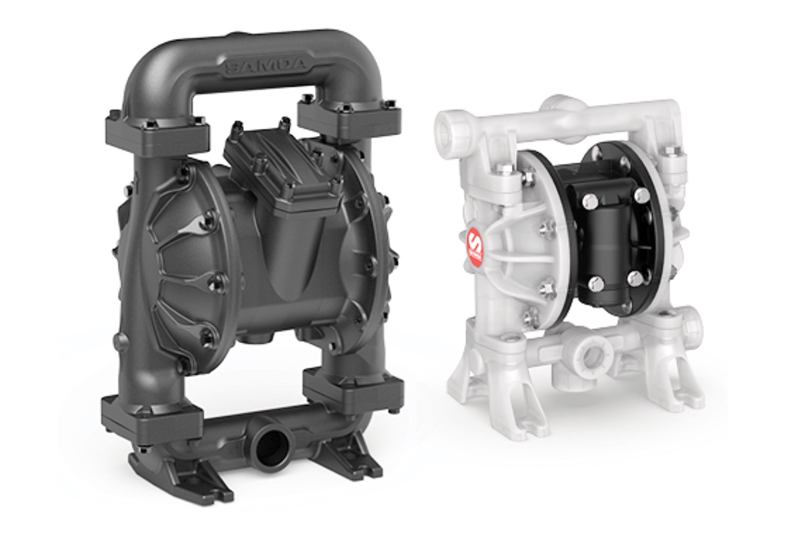 Pictureoeoe air operated double diaphragm