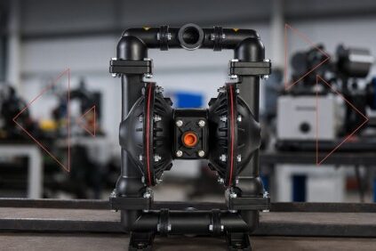 air operated diaphragm pump