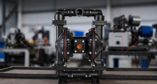 air operated diaphragm pump