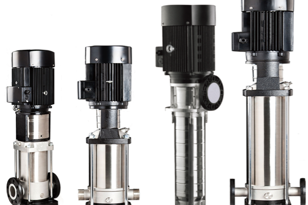 VMS pumps